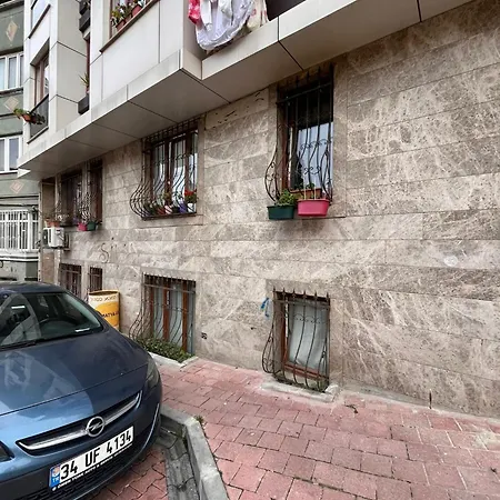 Samatya Apartment *